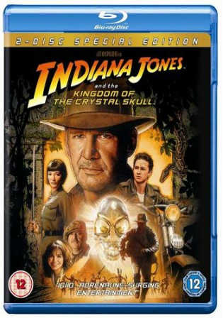 The Kingdom of the Crystal Skull 2008 BluRay 850Mb Hindi Dual Audio 720p Watch Online Full Movie Download bolly4u