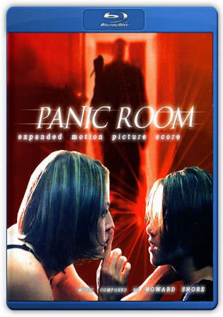 Panic Room 2002 BluRay 350MB Full Hindi Dual Audio Movie Download 480p Watch Online Free bolly4u