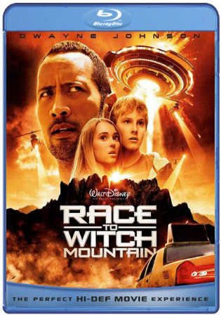 Race To Witch Mountain 2009 BluRay 300MB Hindi Dual Audio 480p