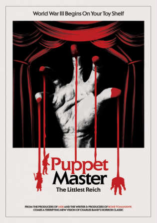 Puppet Master The Littlest Reich 2018 WEB-DL 280MB English 480p ESub