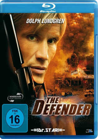 The Defender 2004 BluRay 300MB Hindi Dubbed Dual Audio 480p ESub