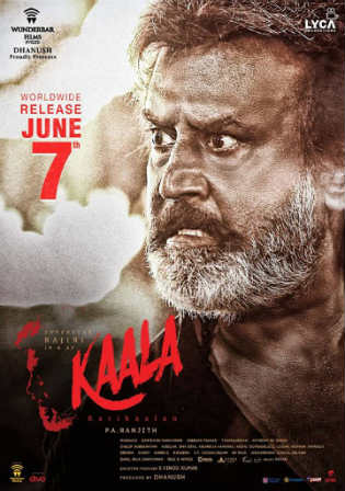 Kaala 2018 WEB-DL 1Gb Full Hindi Movie Download 720p Watch Online Free bolly4u