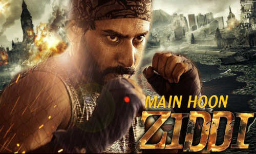 Main Hoon Ziddi 2018 HDRip 350MB Hindi Dubbed 480p Watch Online Full Movie Download bolly4u