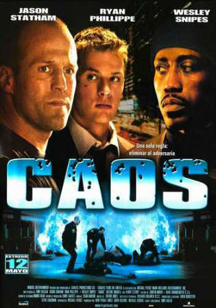 Chaos 2005 BluRay 480p Hindi Dual Audio 350MB