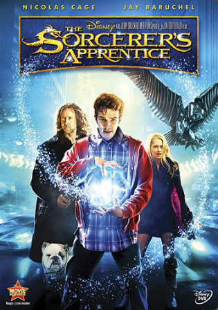 The Sorcerers Apprentice 2001 BluRay 850MB Hindi Dual Audio 720p