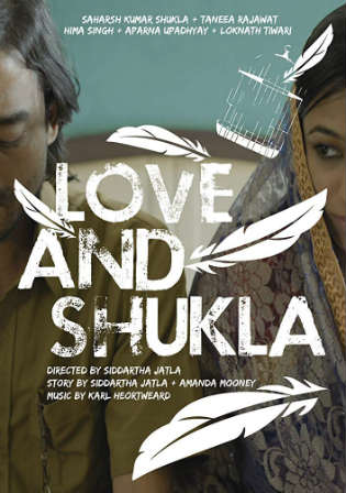 Love And Shukla 2017 HDRip 750Mb Full Hindi Movie Download 720p