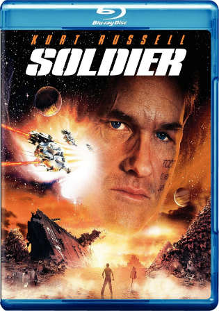 Soldier 1998 BluRay 800MB Hindi Dubbed Dual Audio 720p