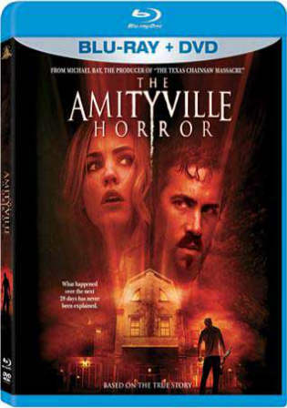 The Amityville Horror 2005 BluRay 300Mb Hindi Dual Audio 480p