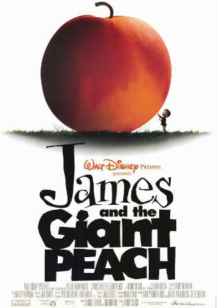 James And The Giant Peach 1996 BRRip 600MB Hindi Dual Audio 720p watch Online Full Movie Download bolly4u