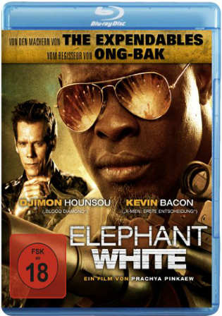 Elephant White 2011 BluRay 300Mb Hindi Dual Audio 480p ESub