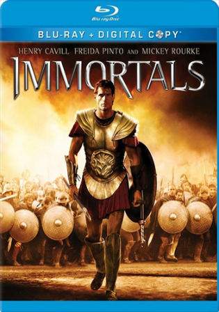 Immortals 2011 BluRay 850MB Hindi Dubbed Dual Audio ORG 720p Watch Online Full Movie Download bolly4u