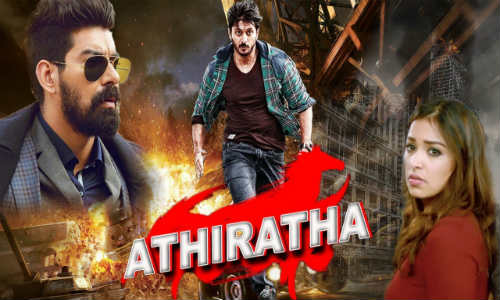 Athiratha 2018 HDRip 800Mb Full Hindi Dubbed Movie Download 720p