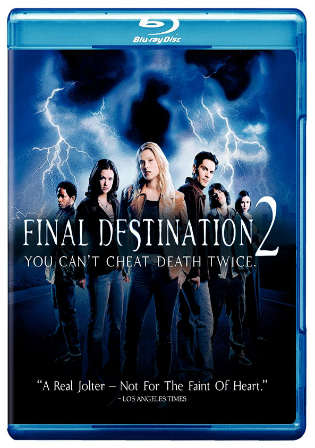 Final Destination 2 2003 BluRay 300MB Hindi Dual Audio 480p