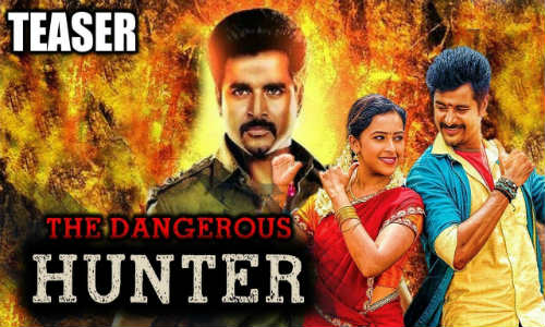 The Dangerous Hunter 2018 HDRip 400MB Hindi Dubbed 480p Watch Online Free Download bolly4u