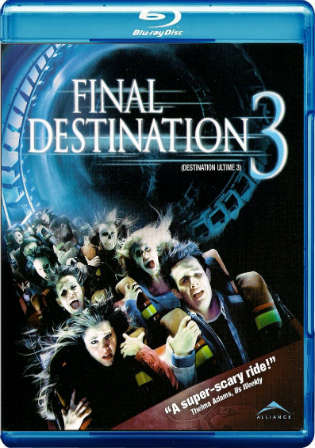 Final Destination 3 2006 BluRay 480p 300MB Hindi Dual Audio