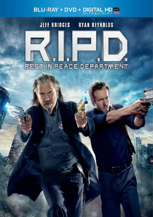 R.I.P.D 2013 BluRay Hindi Dual Audio ORG 720p 480p Download