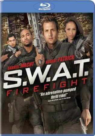 SWAT Firefight 2011 BluRay 300Mb Hindi Dual Audio 480p Watch Online Full Movie Download bolly4u