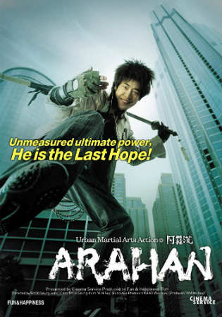 Arahan 2004 BluRay 350Mb Full Hindi Dual Audio Movie Download 480p