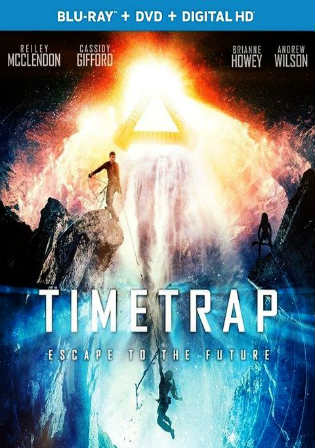 Time Trap 2017 BluRay 280Mb Full English Movie Download 480p ESub