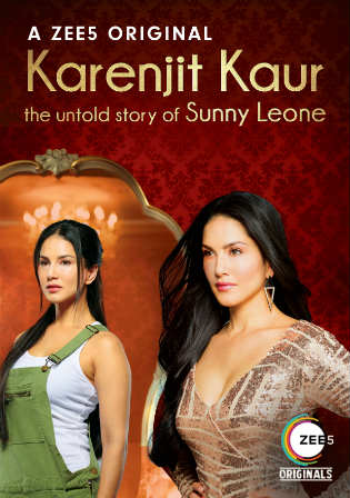 Karenjit Kaur 2018 Story of Sunny Leaone Complete S02 HDRip 950Mb Hindi 720p Download Watch Online Free bolly4u