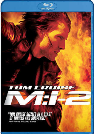 Mission Impossible II 2000 BluRay 950Mb Hindi Dual Audio 720p ESub Watch Online Full Movie Download bolly4u