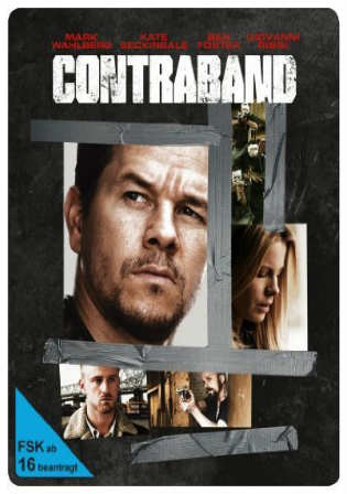 Contraband 2012 BRRip 350MB Hindi Dubbed Dual Audio 480p Watch Online Full Movie Download bolly4u