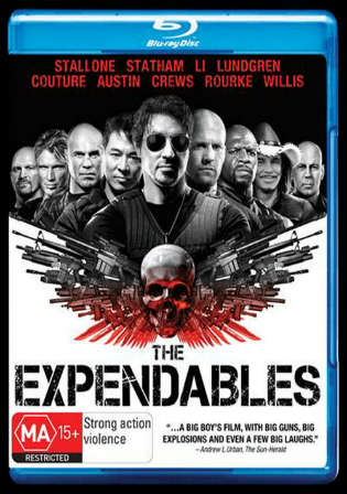 The Expendables 2010 BRRip 350Mb Hindi Dual Audio 480p Watch Online Full Movie Download bolly4u