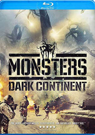 Monsters Dark Continent 2014 HDRip UNCUT 400MB Hindi Dual Audio 480p Watch Online Full Movie Download bolly4u
