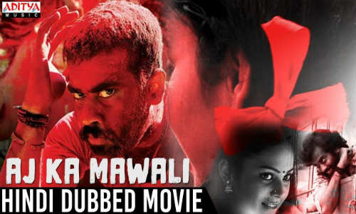 Aaj Ka Mawali 2018 HDRip 350Mb Full Hindi Dubbed Movie Download 480p