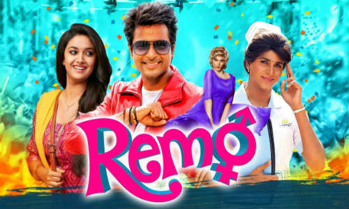 Remo 2018 HDRip 350Mb Full Hindi Dubbed Movie Download 480p Watch Online Free bolly4u