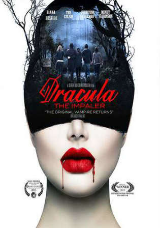 Dracula The Impaler 2013 BRRip 300MB Hindi Dual Audio 480p