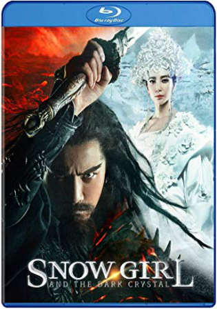 Snow Girl and the Dark Crystal 2015 BRRip 1GB Hindi Dual Audio 720p