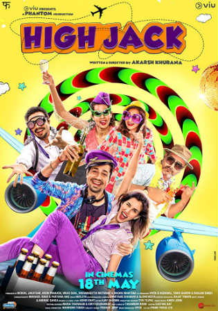 High Jack 2018 HDRip 999Mb Full Hindi Movie Download 720p Watch Online Free bolly4u