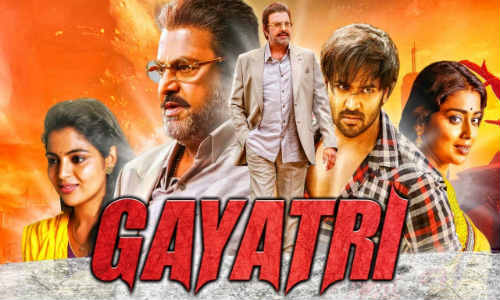 Gayatri 2018 HDRip 300MB Full Hindi Dubbed Movie Download 480p Watch Online Free bolly4u