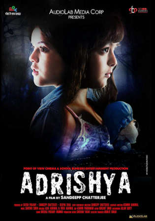 Adrishya 2018 HDTV 300MB Full Hindi Movie Download 480p