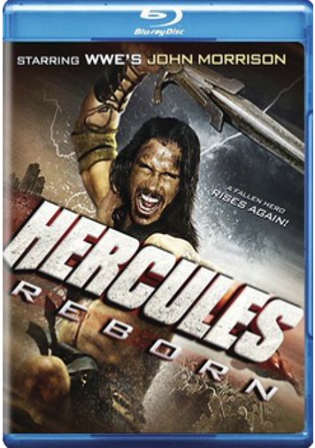 Hercules Reborn 2014 BluRay 300Mb Full Hindi Dual Audio Movie Download 480p