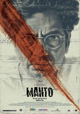 Manto 2018 Pre DVDRip 600Mb Full Hindi Movie Download x264