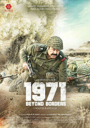 1971 Beyond Borders 2018 HDRip 300Mb Full Hindi Dubbed Movie Download 480p