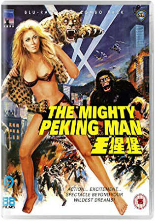 The Mighty Peking Man 1977 BluRay 300MB Hindi Dual Audio 480p