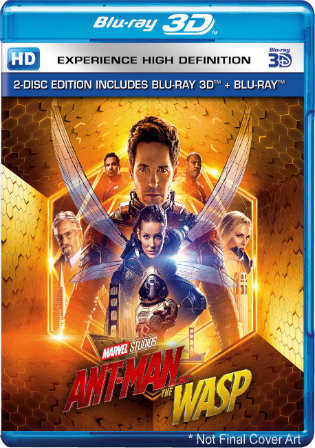 Ant-Man and The Wasp 2018 BluRay 300MB Hindi Dual Audio ORG 480p Watch Online Full Movie Download bolly4u