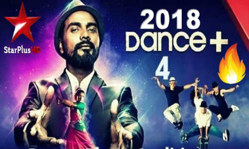 Dance Plus Season 4 HDTV 480p 200MB 07 October 2018 Watch Online Free Download Bolly4u