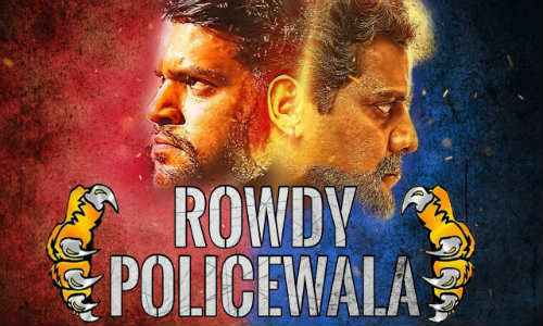 Rowdy Policewala 2018 HDRip 300Mb Full Hindi Dubbed Movie Download 480p Watch Online Free Worldfree4u 9xmovies