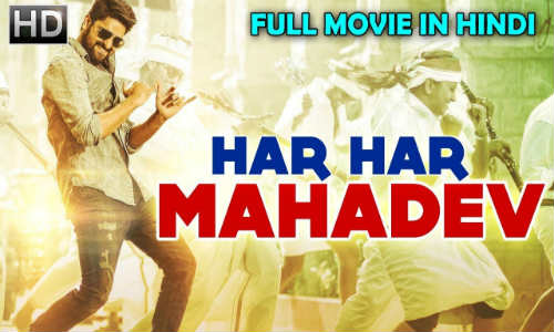 Har Har Mahadev 2018 HDRip 850Mb Full Hindi Dubbed Movie Download 720p Watch Online Free Bolly4u