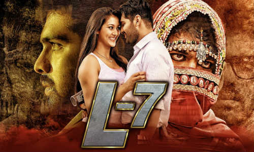 L7 2018 HDRip 750Mb Full Hindi Dubbed Movie Download 720p Watch Online Free Bolly4u