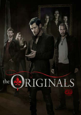 The Originals S01E02 BluRay 140MB Hindi Dual Audio 480p