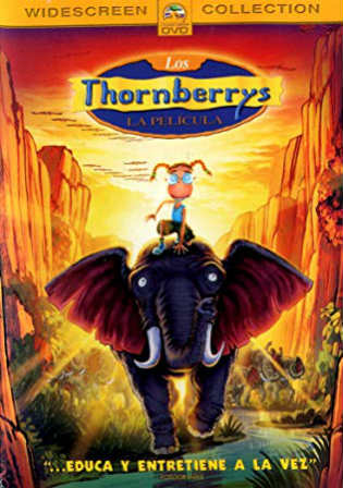 The Wild Thornberrys Movie 2002 WEB-DL 850Mb Hindi Dual Audio 720p Watch Online Full Movie Download Bolly4u