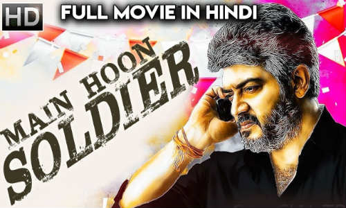Main Hoon Soldier 2018 HDRip 300Mb Hindi Dubbed 480p Watch Online Full Movie Download Bolly4u