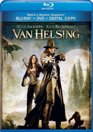Van Helsing 2004 BluRay 400MB Hindi Dual Audio 480p ORG ESub Watch Online Full Movie Download Bolly4u