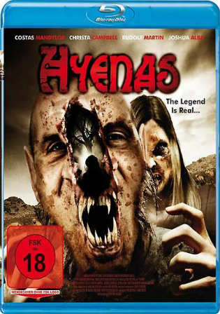 Hyenas 2011 BluRay 480p Hindi Dual Audio 300MB
