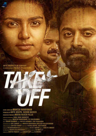 Take Off 2018 HDRip 300MB Full Hindi Dubbed Movie Download 480p
